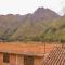 Cozy central apartment with mountain view - Pisac