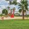 Appartement N618 avec solarium sur golf resort