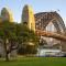Cosy Federation Apartment Kirribilli 2 Bedroom #1