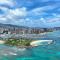 Ala Moana Hotel _ Ocean view with balcony - 檀香山
