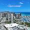 Ala Moana Hotel _ Ocean view with balcony - 檀香山
