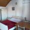 Vila Aliaj luxury rooftop room for 2 with air conditioning - دوريس