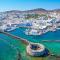 Beautiful Naxos Apartment | Triple Studio| 150m From St. George Beach | City Center | Saint George