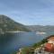 Kotor Bay Perast Seaview in Boka Gardens - Kotor