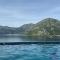 Kotor Bay Perast Seaview in Boka Gardens - Kotor