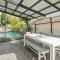 The Manning Pool House