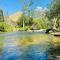 Sequoia Cabin by the River - Three Rivers