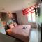 Appartement T1 4 Pers Clim parking privé - 埃皮纳勒 Appartement T1 4 Pers Clim parking privé - 埃皮纳勒