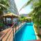 Laguna Beach resort 3 condo the maldives pattaya pool access ลากูน่า บีช รีสอร์ต 3 พัทยา - جومتين بيتش