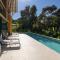 Brand New Villa Bambú with large pool near MA - Quepos