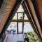 Cabane A-frame CeziAde Tihuta - 皮亚特拉凡塔讷勒
