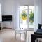 Gorgeous penthouse with green terrace /monastiraki