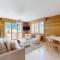 Modern alpine apartment with sauna - Champéry