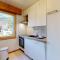 Modern alpine apartment with sauna - Champéry