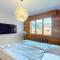 Modern alpine apartment with sauna - Champéry
