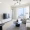 HiGuests - Sky-High Luxury 2BR Apt in Downtown Views Dubai - Dubái