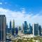 HiGuests - Sky-High Luxury 2BR Apt in Downtown Views Dubai - Dubái
