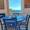 Mediterranea view on bay and charming houses
