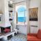 Mediterranea view on bay and charming houses