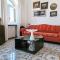 Mediterranea view on bay and charming houses
