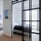 Cool 1-bed w new yorker vibes and private terrace - Copenaghen