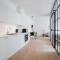 Cool 1-bed w new yorker vibes and private terrace - Copenaghen