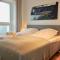 Stunning 2-bed wbalconies and great views - Copenaghen