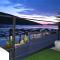 Waterfront Townhouse Sunset View with garage - 比戈沃