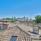 Une Nuit d'été - Vue Palais des Papes - Clim - Wi-Fi - Double terrasse - Parking gratuit - 阿维尼翁