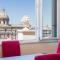 Argentina Penthouse by Rental in Rome