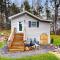 Little Cottage in the Woods