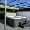 Holiday home Aprilis with pool, jacuzzi and sauna