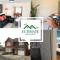 Spacious home with office and double driveway & FREE Wifi By ULTIMATE HOMES AWAY - Winnersh