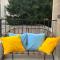 Superb loft/terrace Suresnes - 叙雷纳