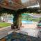 Maison climatisée en campagne, piscine, SPA, terrasses couvertes grand jardin ombragé