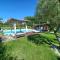 Maison climatisée en campagne, piscine, SPA, terrasses couvertes grand jardin ombragé