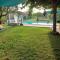 Maison climatisée en campagne, piscine, SPA, terrasses couvertes grand jardin ombragé