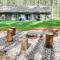 Wisconsin Cabin Hideaway 3 Mi to Lakes - Woodruff