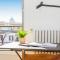 Giulio Cesare Penthouse Rental in Rome