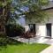 Pretty new and comfortable house between towns and lakes