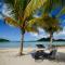 Wild Lotus Villa - Waterfront on Jolly Harbour