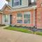 Central College Station Townhome with Community Pool - كوليج ستيشن