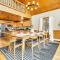 Expansive Chalet, Hottub, Mtn Views, 3-mins Sunday River, Sleeps 16 - Newry