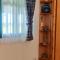 Wooden beach house / Nea Roda, Halkidiki