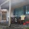 Wooden beach house / Nea Roda, Halkidiki