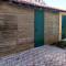 Wooden beach house / Nea Roda, Halkidiki
