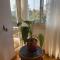 Modern home open green view Sunny Bright - 开罗