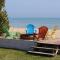 Lake Huron - 1 Bedroom, 1 Bath Lake Front Cabin (Sleeps 4) - Oscoda