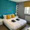 Top Floor 1 Bedroom Apartment with views over London - 伦敦