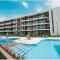 Mana Beach D202-Dois Quartos Vista Piscina